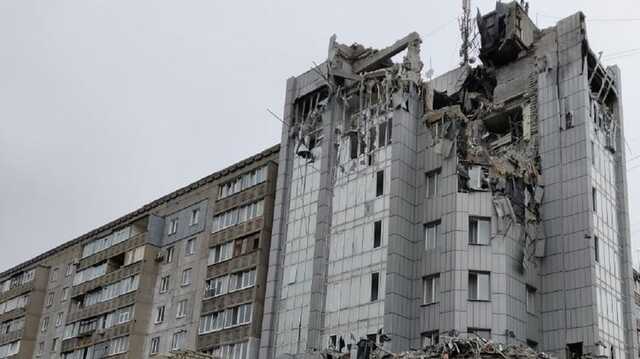 В оккупированном Алчевске заявляют об ударах HIMARS по гостинице "Металлург"