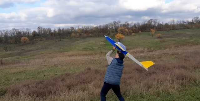 Прототип українського БПЛА пройшов тести: зможе перехоплювати "Шахіди" та "Орлани"