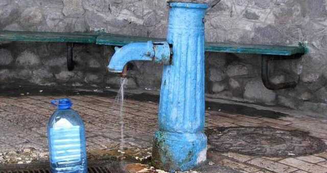 В Киеве возобновили электроснабжение 27 бюветов