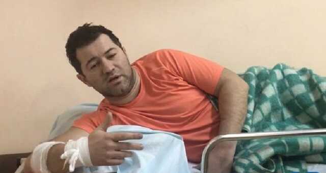 Антикорупційний суд заарештував екс-главу ДФС Насірова