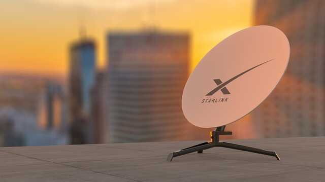 В Україні розгорнуть публічні точки Wi-Fi за допомогою терміналів Starlink - Мінцифри
