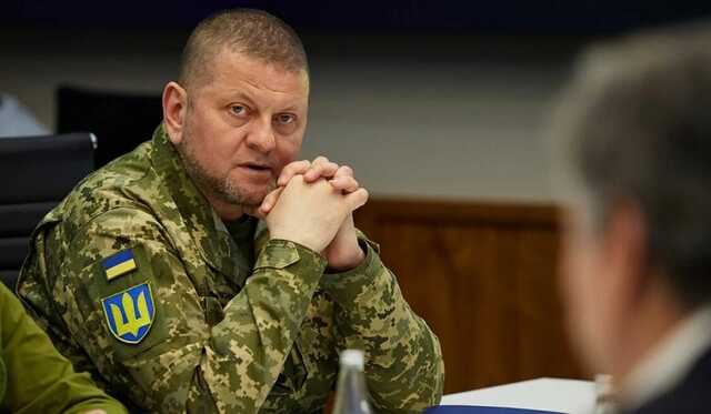 Залужный о Победе над Россией: Дается нам тяжело, но непременно будет