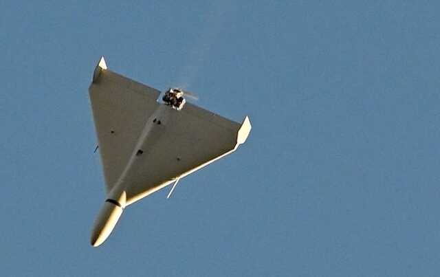 Росіяни атакували дронами Полтавську область