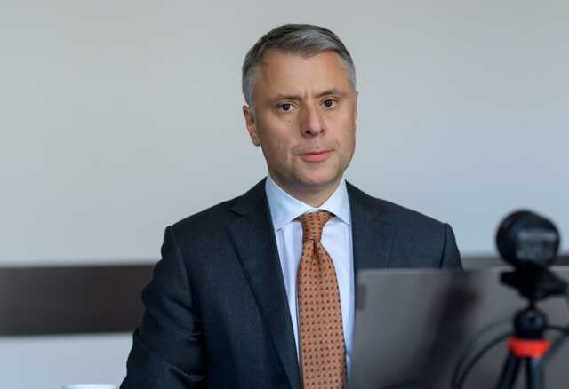 Вітренко написав заяву про звільнення