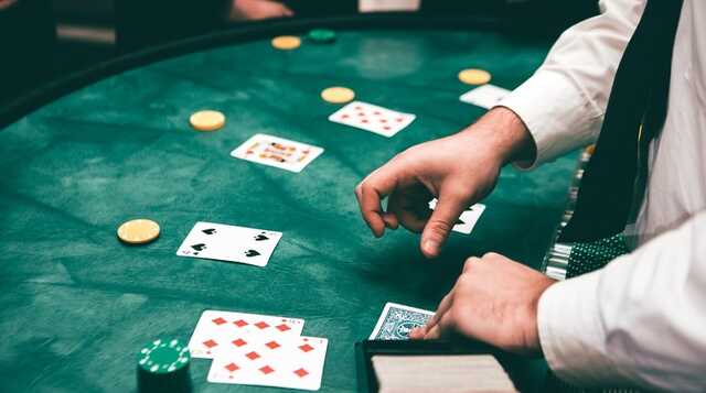 В Украине задержали группу лиц, организовавших нелегальный игорный бизнес