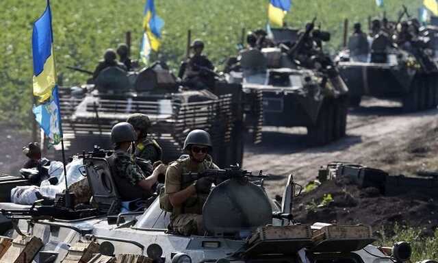 Жданов розповів про дії ЗСУ після звільнення Херсона