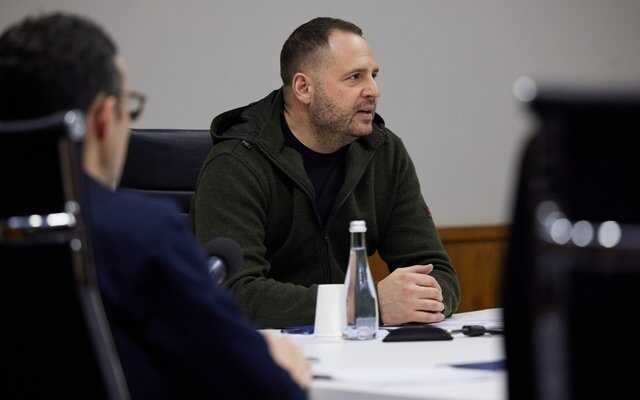 Терористи офіційно розписалися у військових злочинах та геноциді - Єрмак