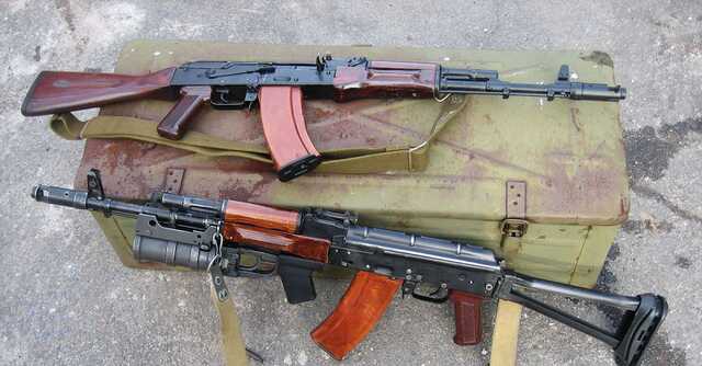 У поліції Фінляндії не підтвердили факти передачі злочинцям зброї з України