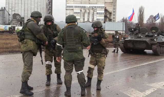 Колишній командувач АТО розповів, як армія Росії може розрізати Україну на дві частини