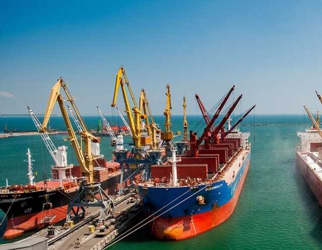 Відновлення "зернової угоди": суди з України вирушать 2 листопада