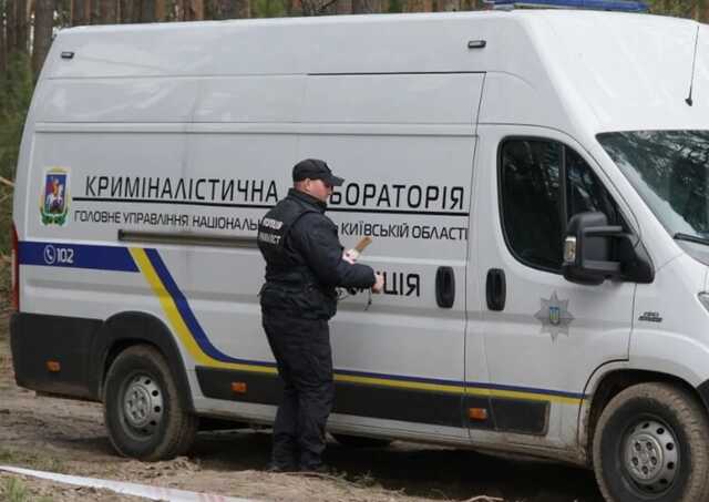 На Київщині 200 жертв російських окупантів залишаються невпізнаними – поліція