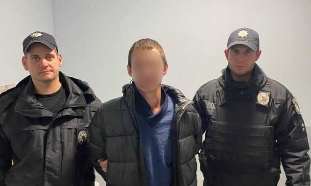 Побил насмерть: на Вышгородщине полиция Киевщины сообщила о подозрении злоумышленнику