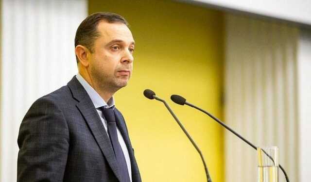Міністр спорту Гутцайт мав бізнес із росіянами