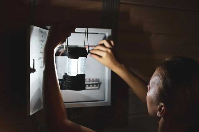 Лівий берег Києва екстрено відключать від електропостачання