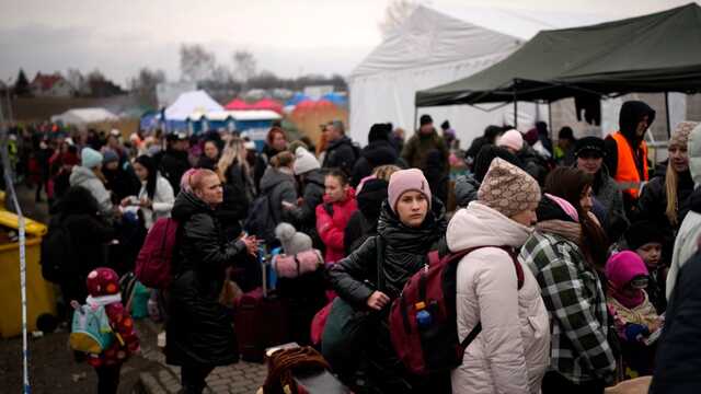 У Польщі очікують нову хвилю українських біженців із настанням холодів