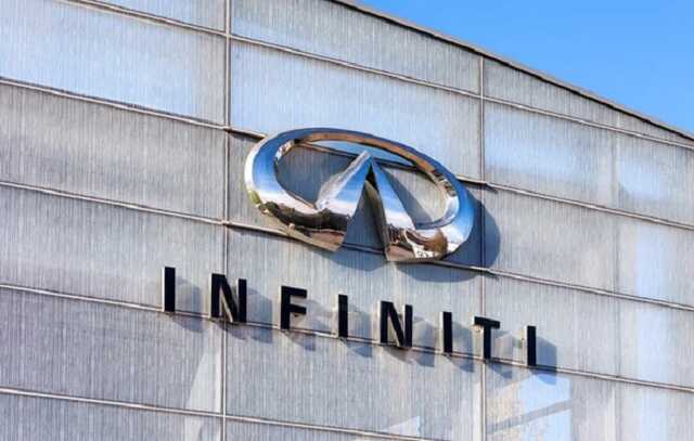  Infiniti    