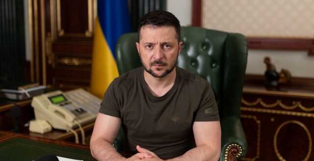 Россия прекратит существование, если применит ядерное оружие, - Зеленский