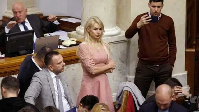 Шабунін: Суд зобов’язав генпрокурора Костіна відкрити справу проти «слуги народа» Аллахвердієвої