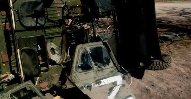 Стріляють в нікуди з пустими магазинами: з’явилось відео роботи кадирівського загородзагону