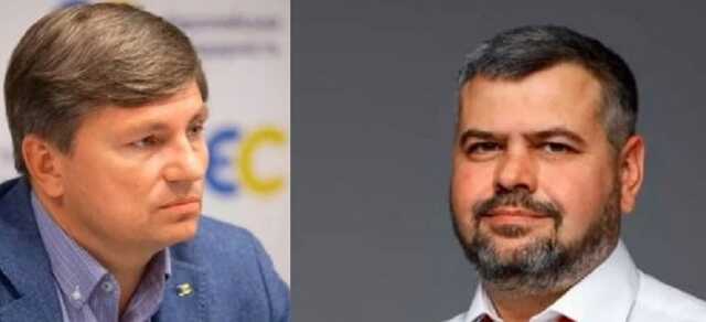 Депутати Мамка та Герасимов проштовхують «шкурняк» під виглядом євроінтеграційного закону