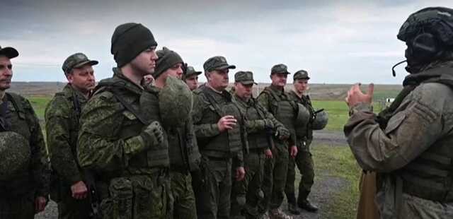 Аналітики ISW: попри заяву Путіна у РФ продовжується мобілізація