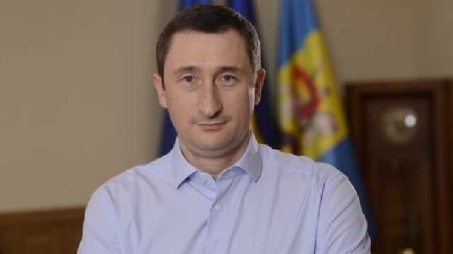 Офіційно: звільнений міністр Чернишов став новим головою "Нафтогазу"