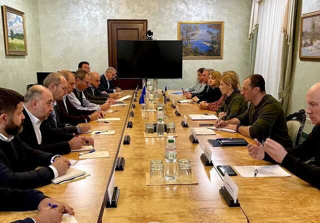 Україну відвідали посли при НАТО десяти держав-членів Альянсу