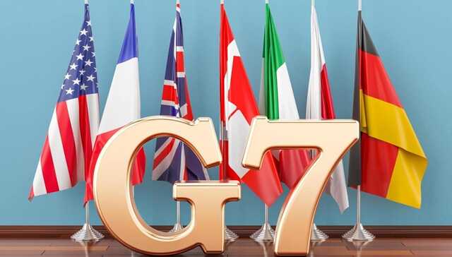 Голови МЗС країн G7 запевнили у підтримці України "стільки, скільки це буде потрібно"
