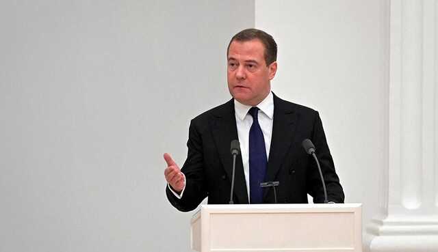 Медведєв назвав нову мету Росії у війні: Зупинити Сатану чи Люцифера