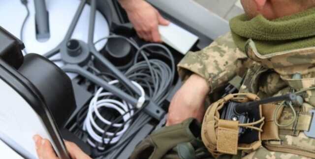 Понад 1000 підрозділів ЗСУ відключали від терміналів Starlink, - CNN