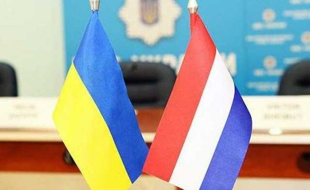 Нідерланди оголосили про новий пакет військової допомоги Україні