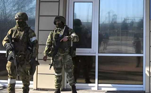 На Херсонщині публічно стратили жінку, яка сказала «Скадовськ — це Україна» - Financial Times