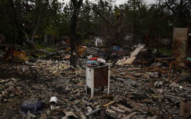 Окупанти завдали ударів ракетами С-300 по Запорізькій області