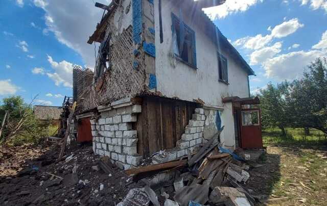 Российские войска убили еще трех гражданских в Донецкой области