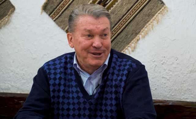 Российский комментатор рассказал "впечатляющую историю" о Блохине в Москве