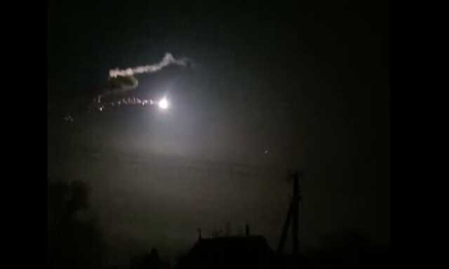 Віталій Кім показав, як українська ППО відстрілює іранські «Шахеди»