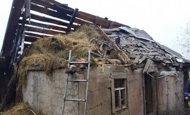 Окупанти обстріляли Сумську область з мінометів: пошкоджено чотири будинки