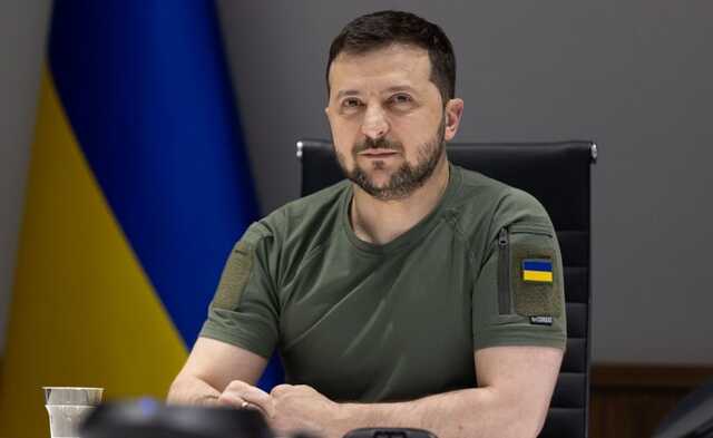 Зеленський підтримав ідею щодо повної заборони роботи російських артистів