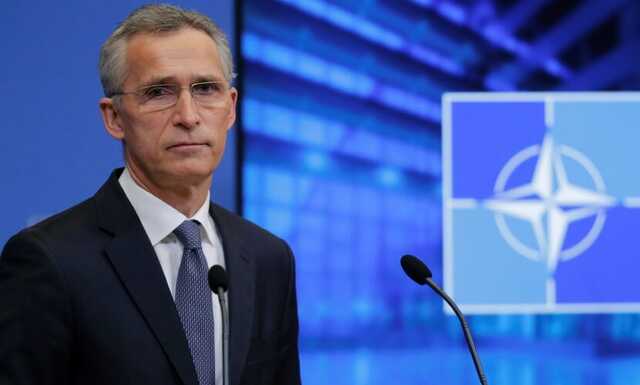 НАТО підтримує право України на захист, - Столтенберг