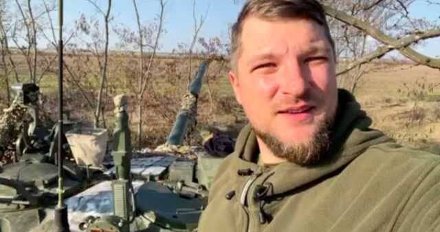 "Дякую за лендліз, росіяни!": українські бійці затрофеїли танк