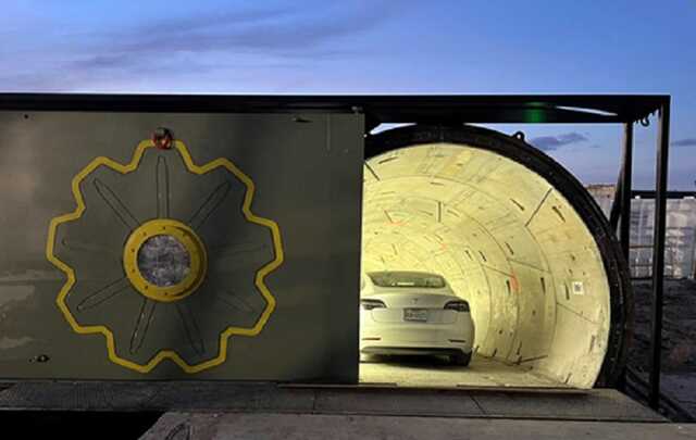 Компанія Маска почала повномасштабні випробування транспортної системи Hyperloop