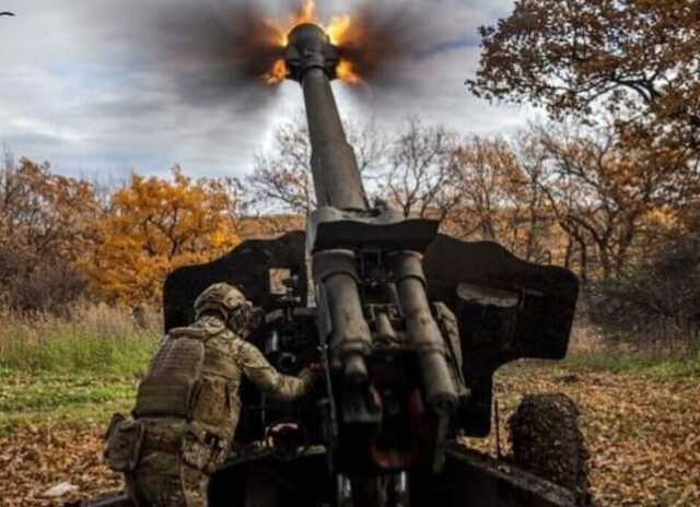 ЗСУ за дві доби "демілітаризували" 10 складів з боєприпасами, базу і штаб окупантів