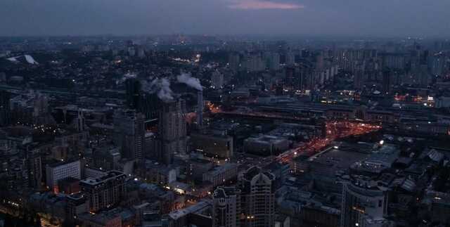Київ планує тотальну евакуацію у разі повного відключення електрики, - NYT