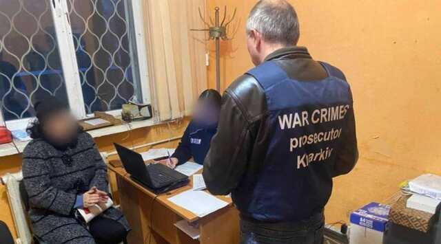 В Балаклее задержала женщина, которая стала начальником отдела образования оккупационной администрации