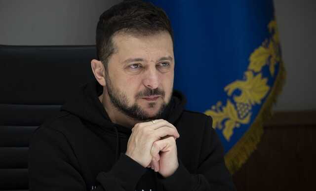 Мають відповідати. Зеленський попередив країни, які допомагають РФ продовжувати війну