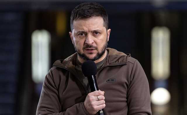 РФ готовит новый ракетный удар по Украине: Зеленский назвал вероятные цели