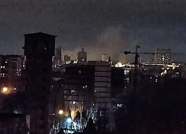 В оккупированном Донецке раздались взрывы: есть прилеты по центру города