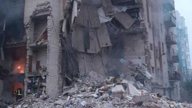 Війська РФ вдарили по містах Донеччини: опубліковано фото