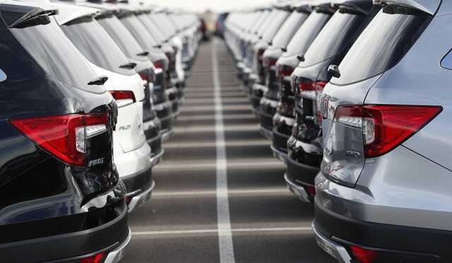 В Україні падає попит на б/в авто: які моделі продовжують купувати