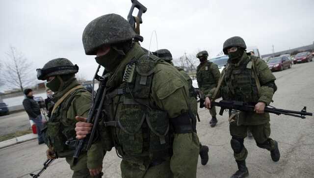 Війська РФ накопичують плавзасоби біля Херсона: супутникові фото